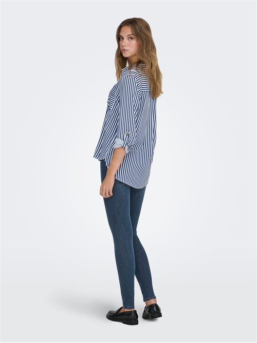  ONLY | 15281677/Peacoat WHITE